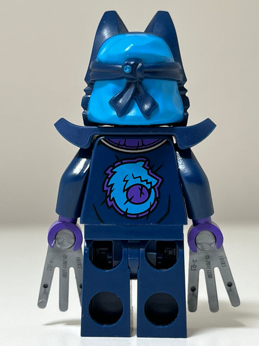 Wolf Mask Warrior