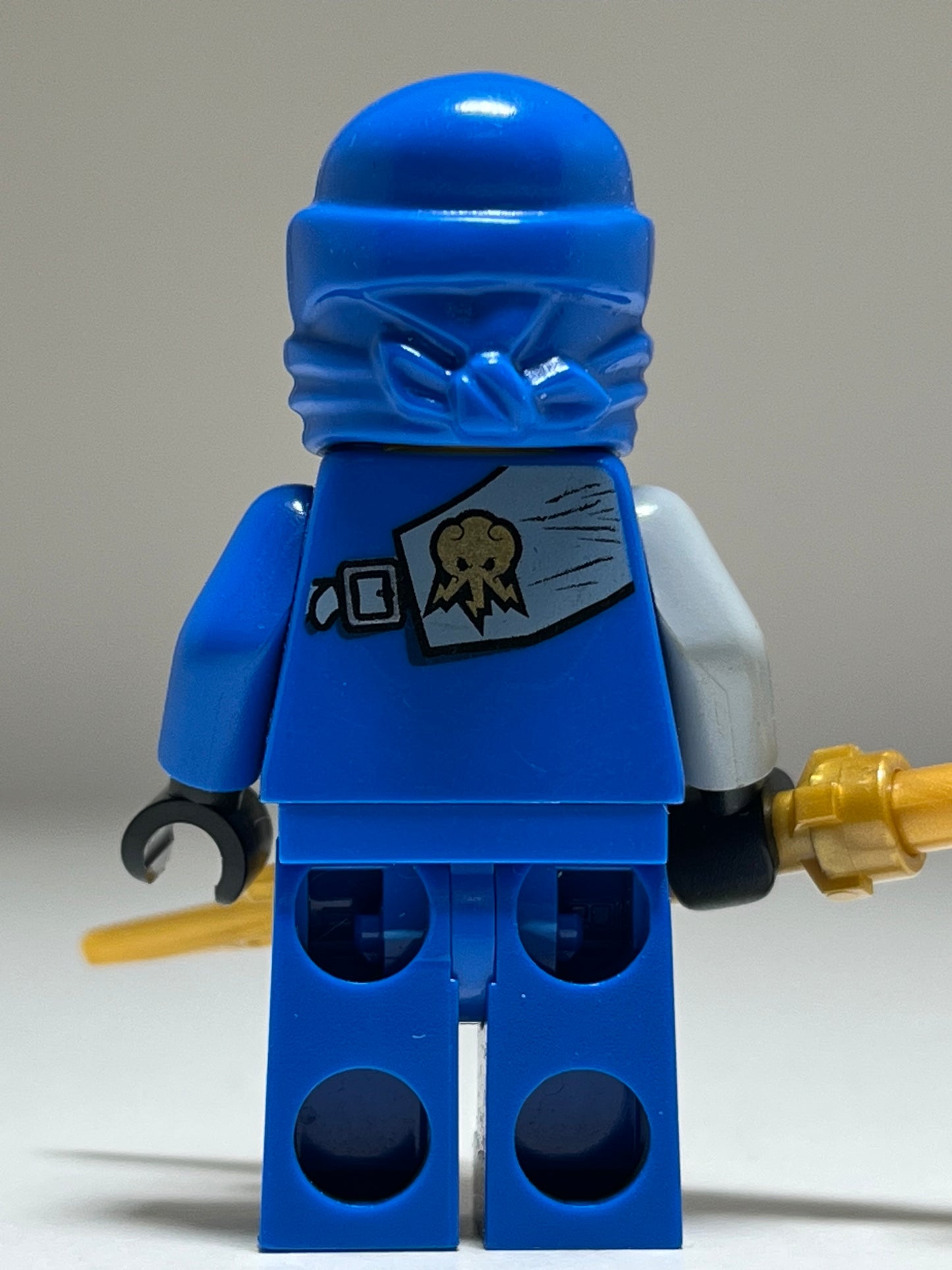 Lego Ninjago Jay ZX