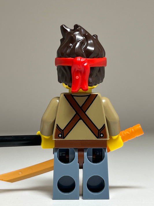 Kai - Blacksmith