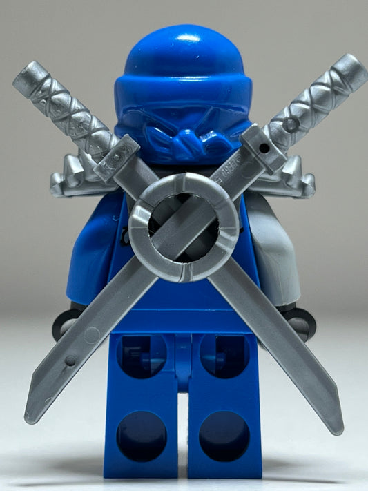 Lego Ninjago Jay ZX