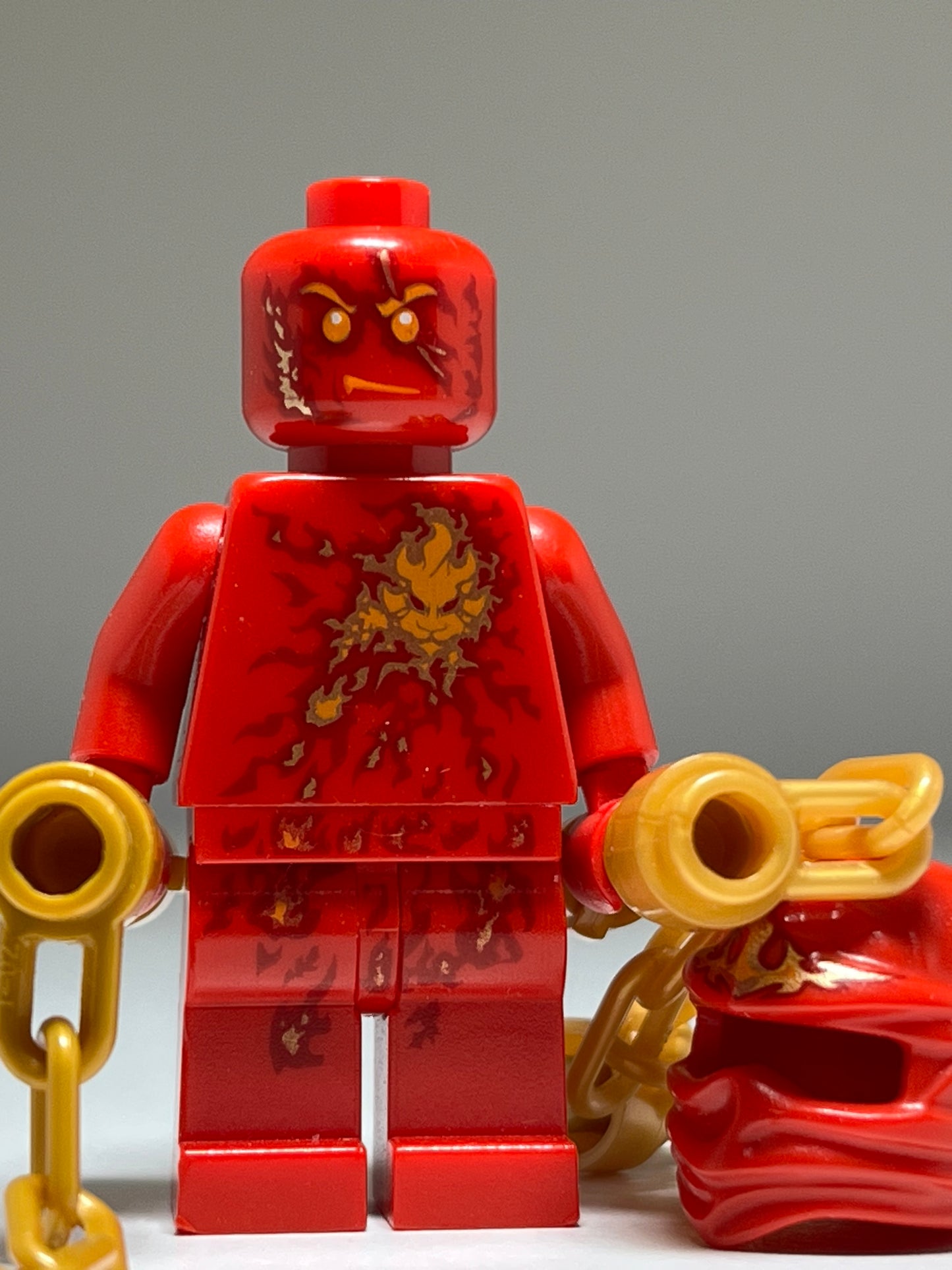Lego Ninjago NRG Kai