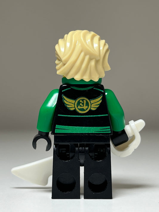 Lloyd - Skybound, half mask