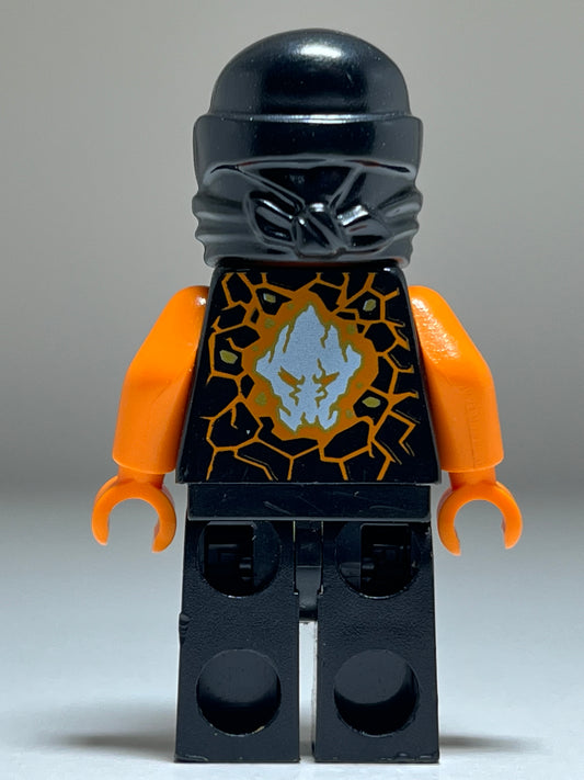 Lego Ninjago Airjitzu Cole
