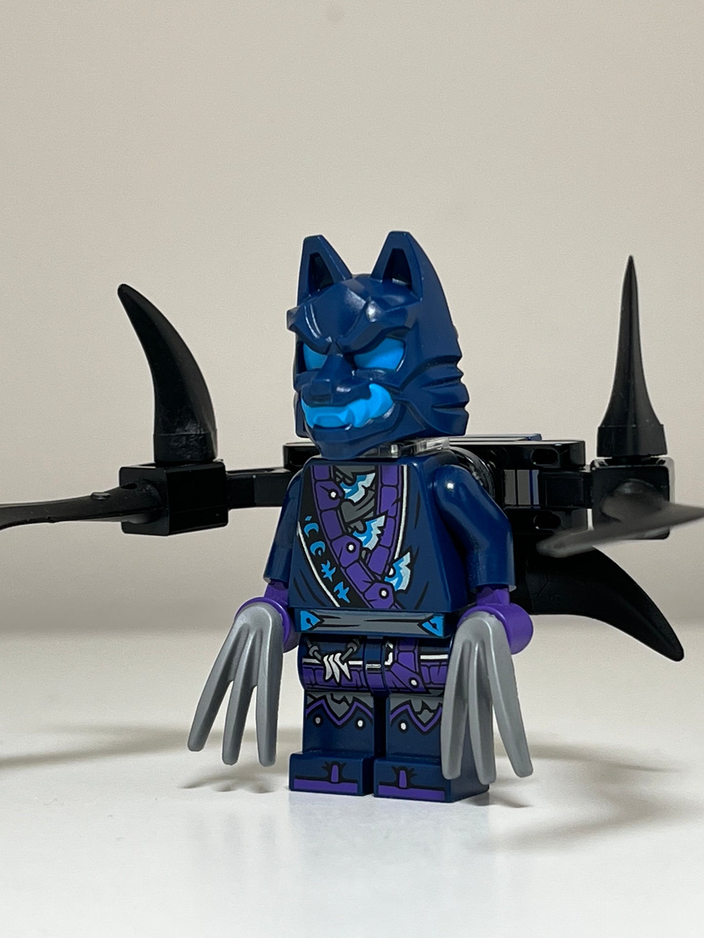 Wolf Mask Warrior