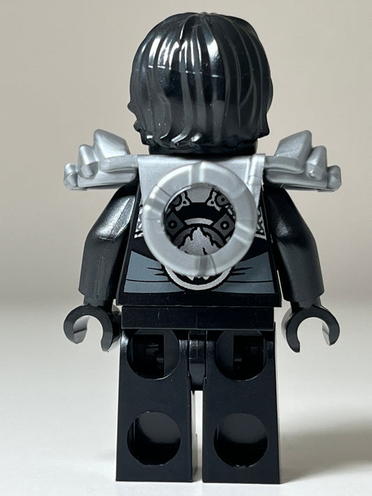 Stone Armor Cole