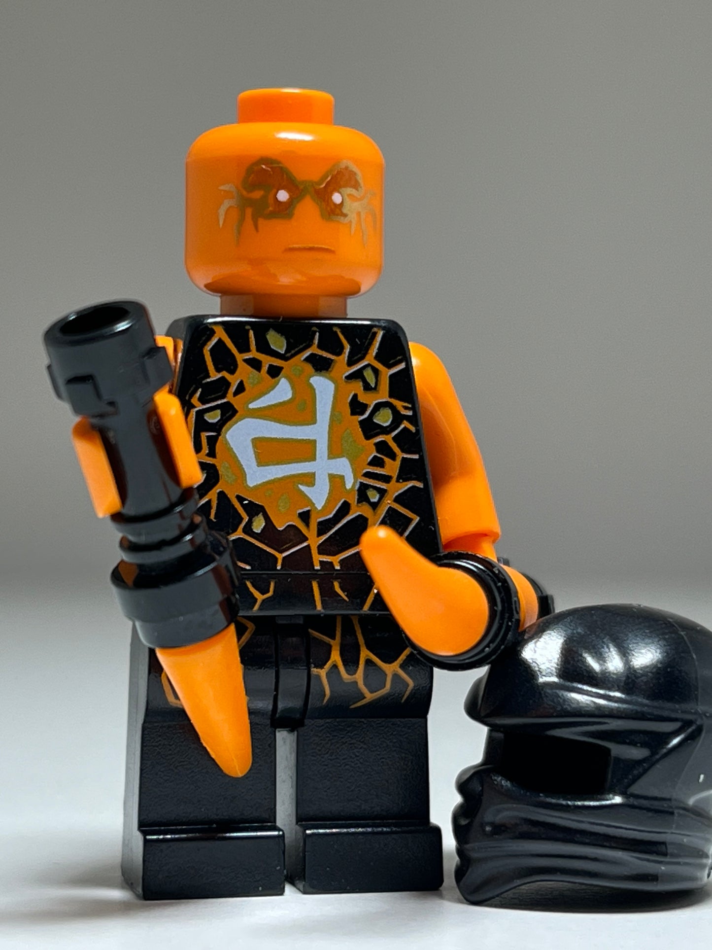 Lego Ninjago Airjitzu Cole