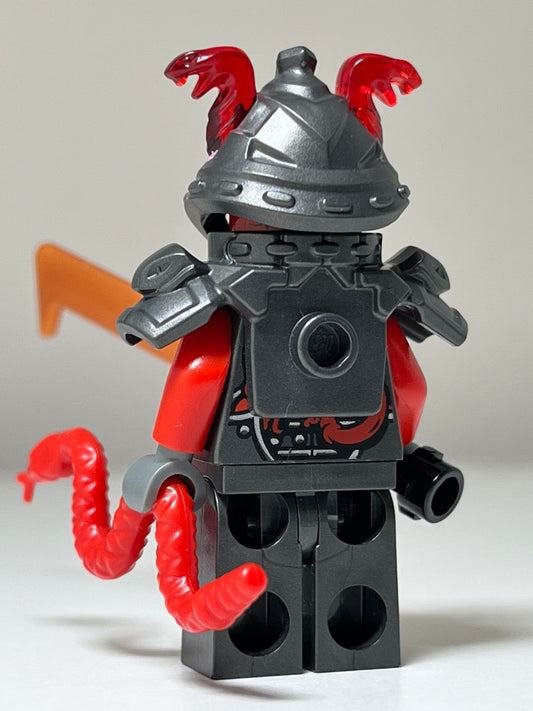 Vermillion