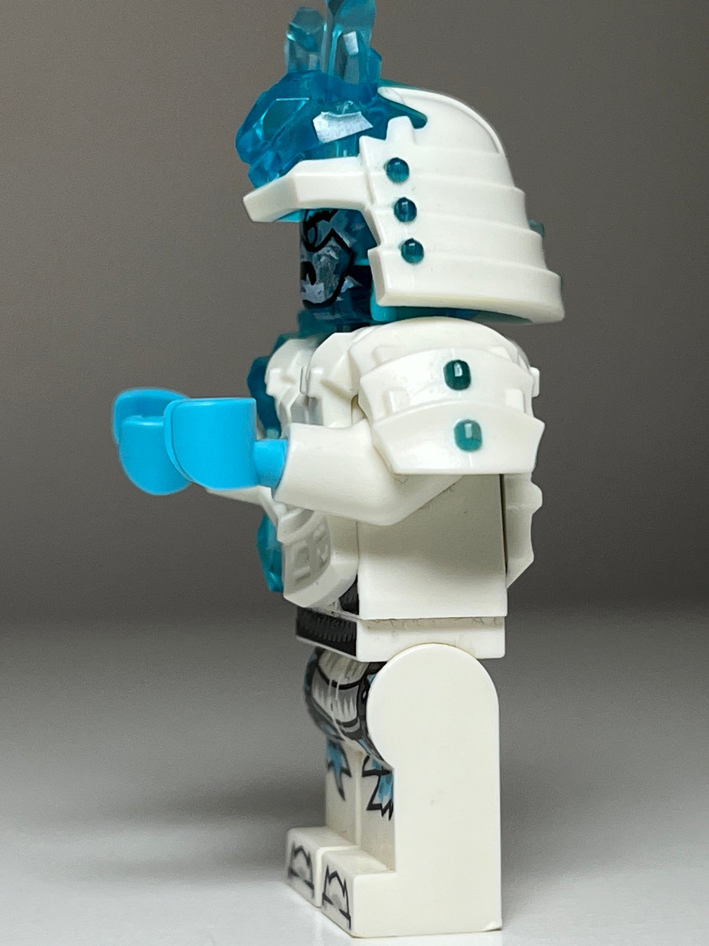 The Ice Emperor