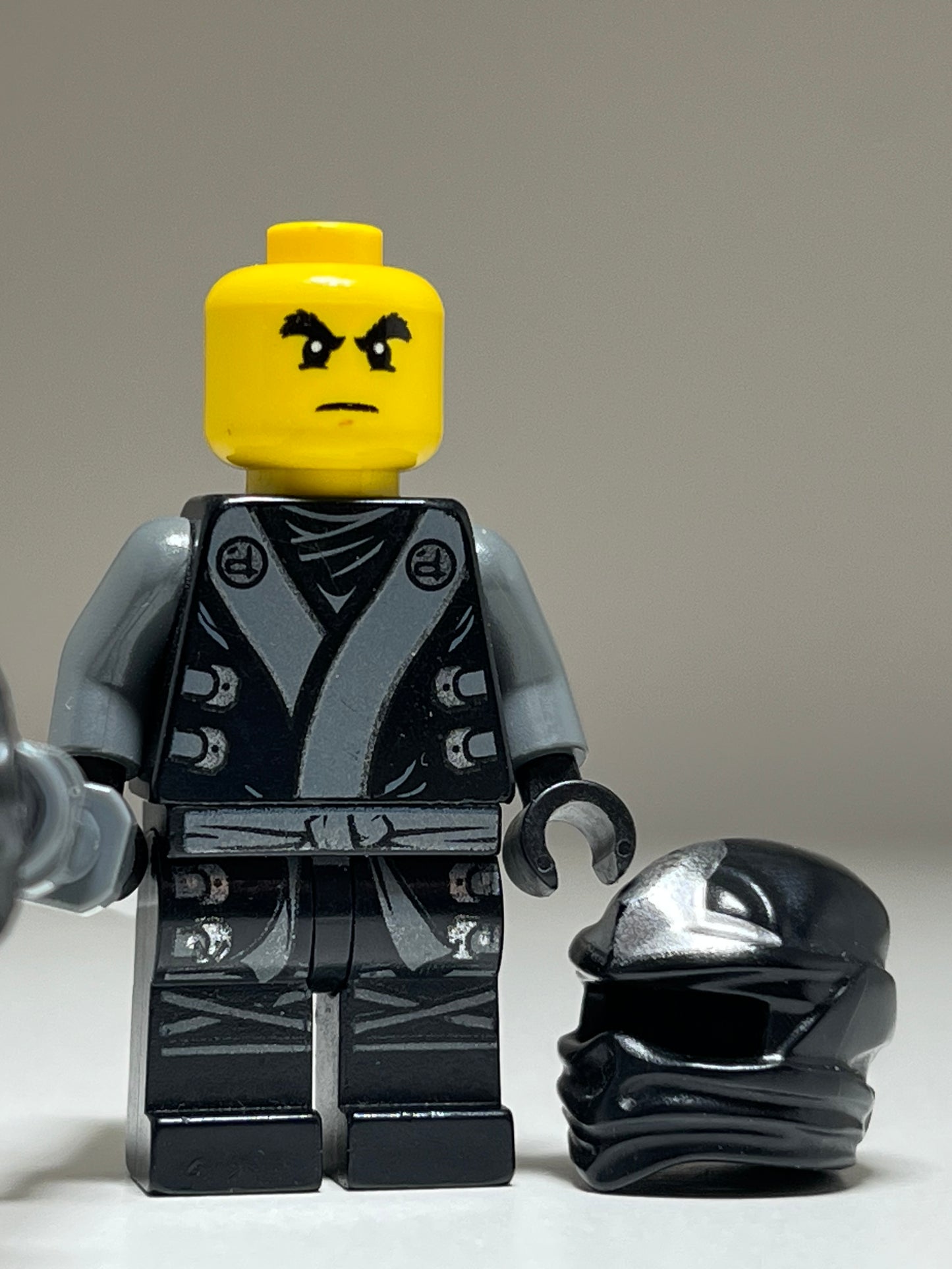 Lego Ninjago Kimono Cole