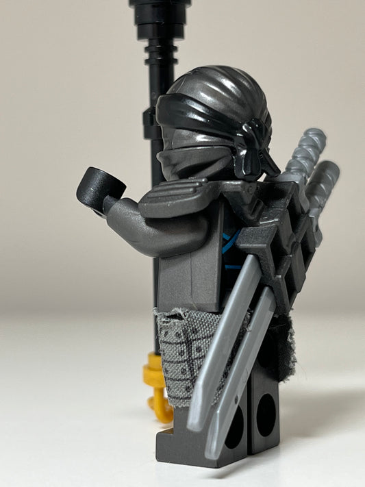 Nya - Sons of Garmadon