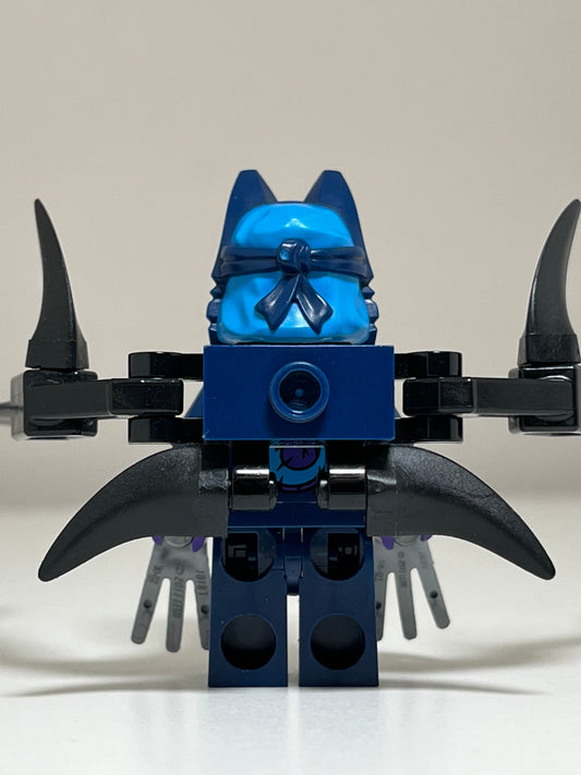 Wolf Mask Warrior