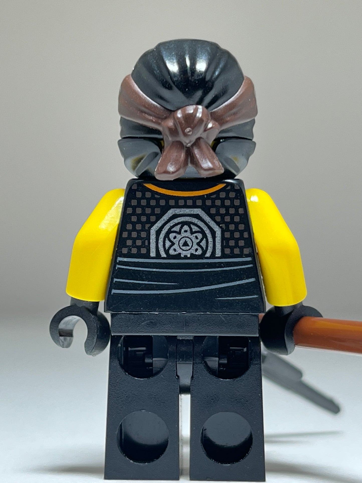 Lego Ninjago S.O.G. Cole