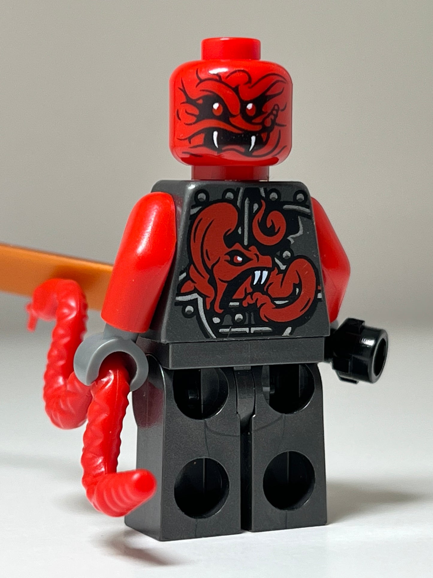 Vermillion