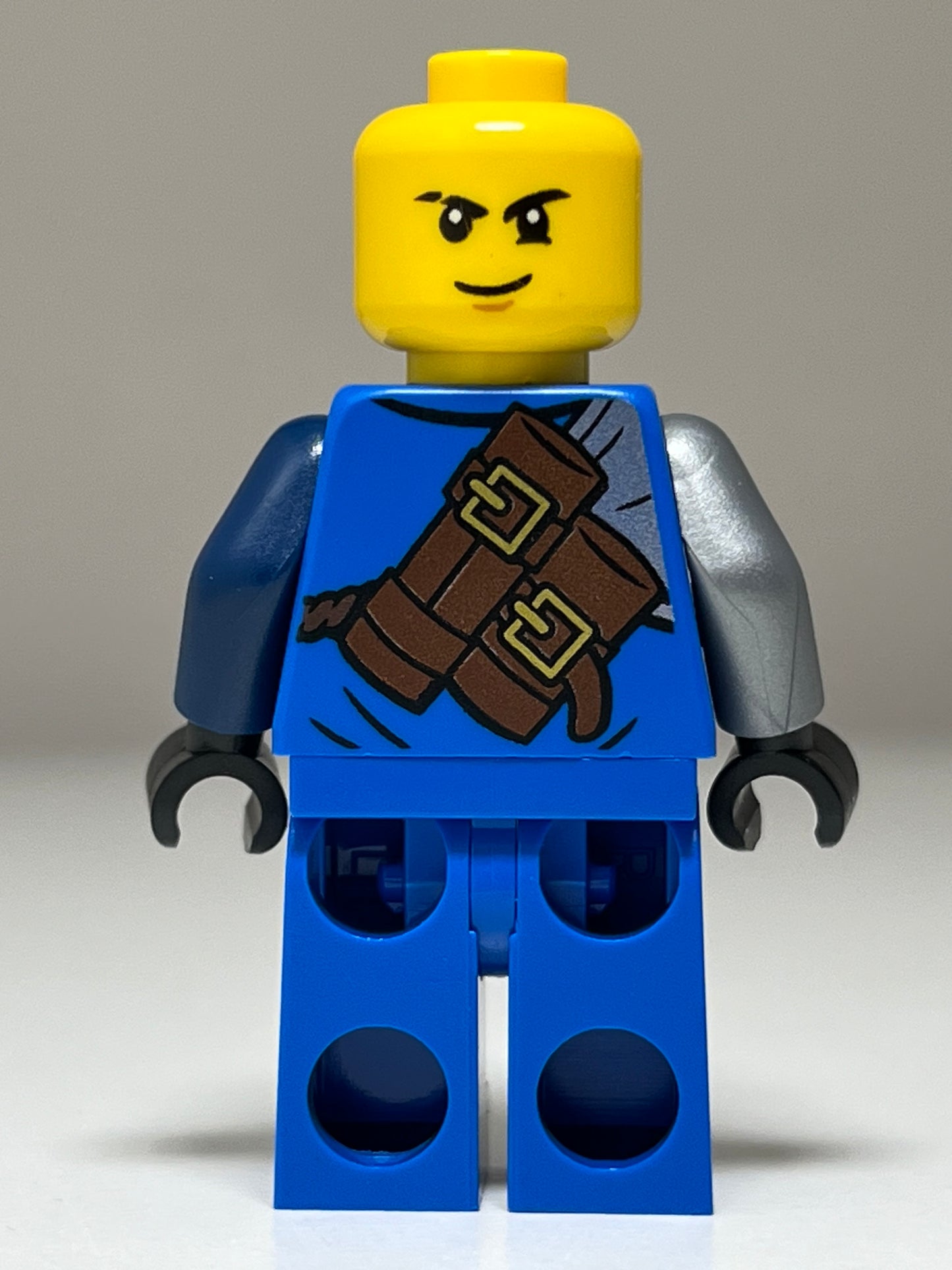 Jay - Honor robe