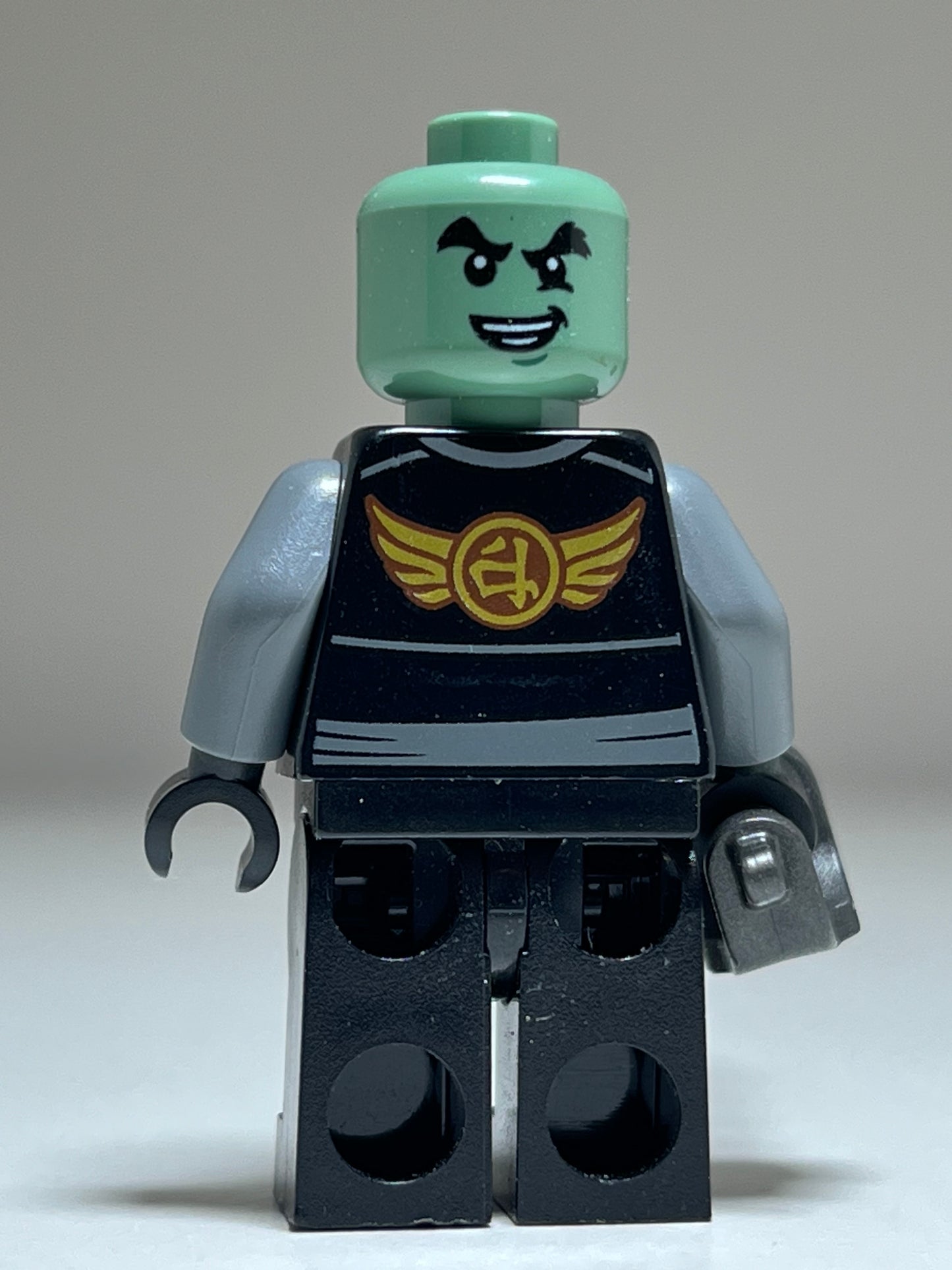 Lego Ninjago Skybound Cole