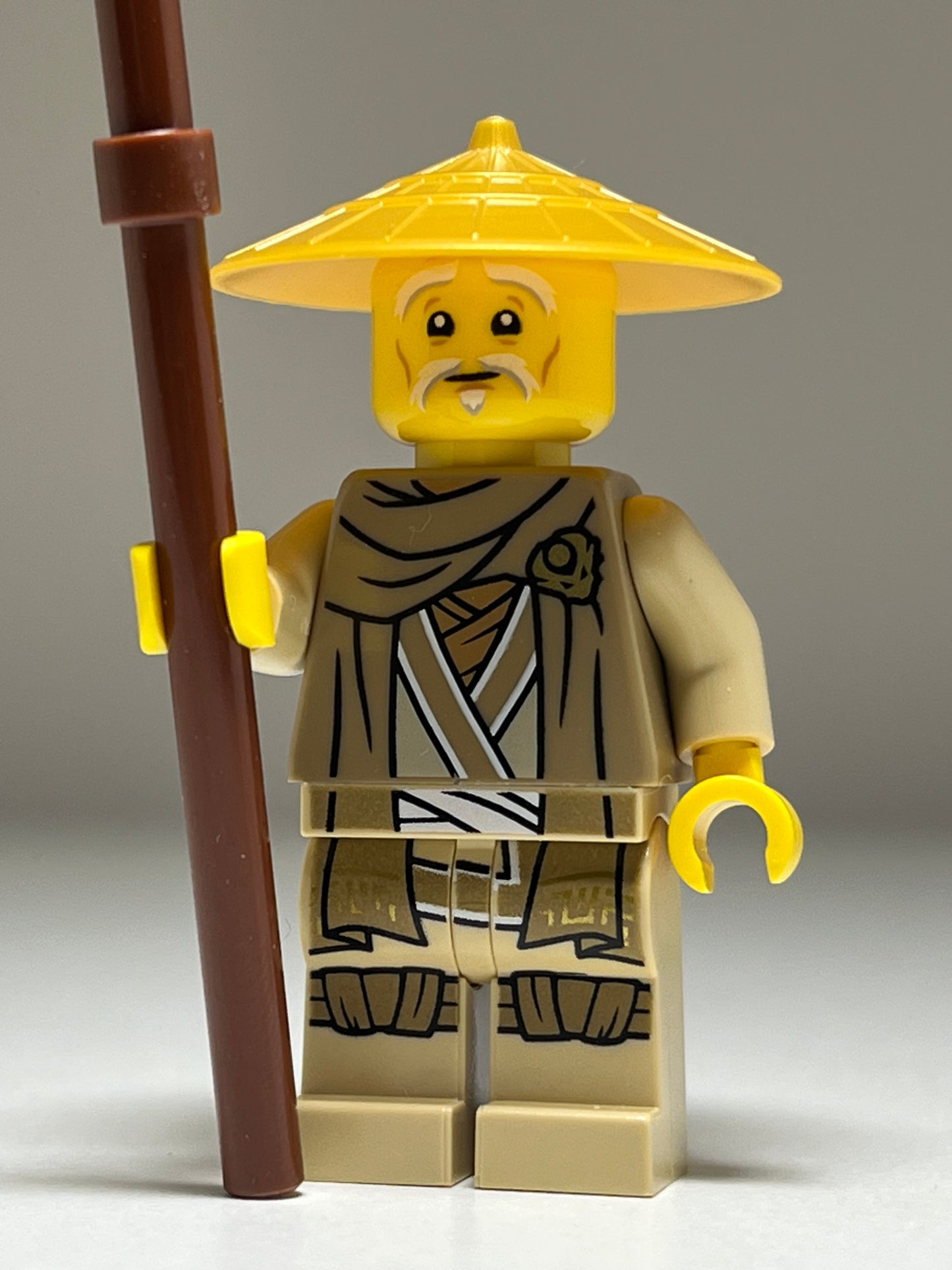 Lego Ninjago Master Wu