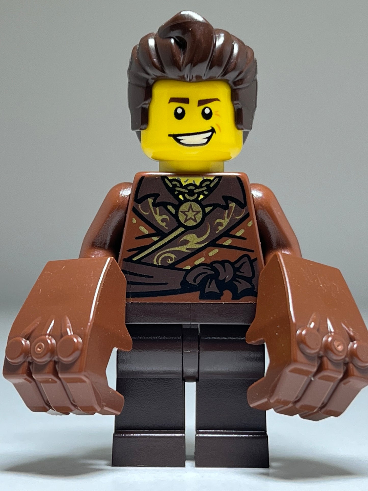 Lego Ninjago Dareth