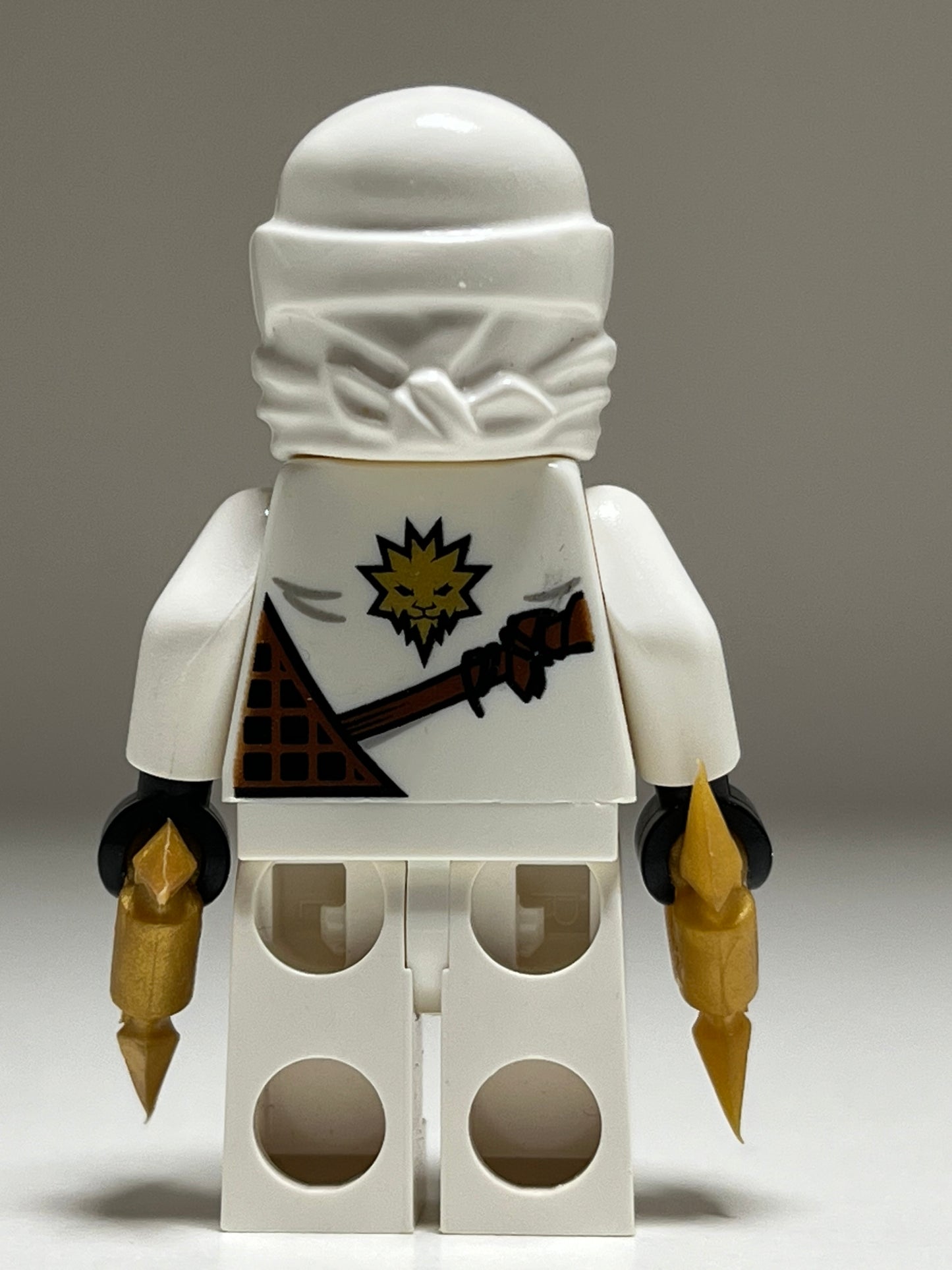 Lego Ninjago Zane ZX