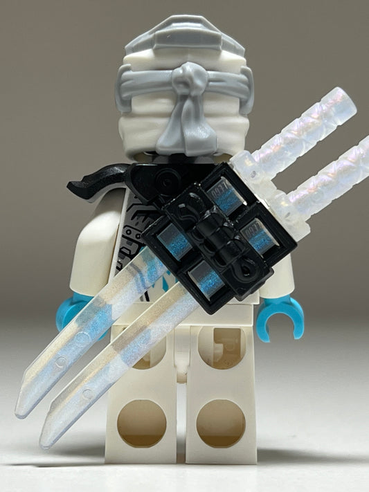 Lego Ninjago DR Zane