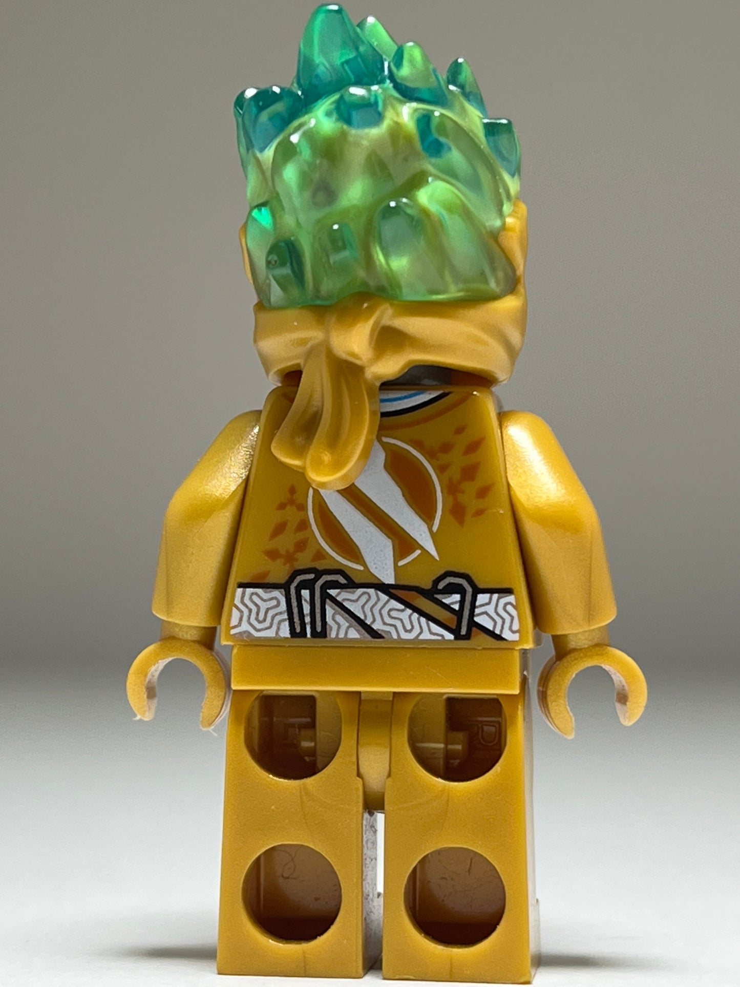 Lego Ninjago Golden Zane