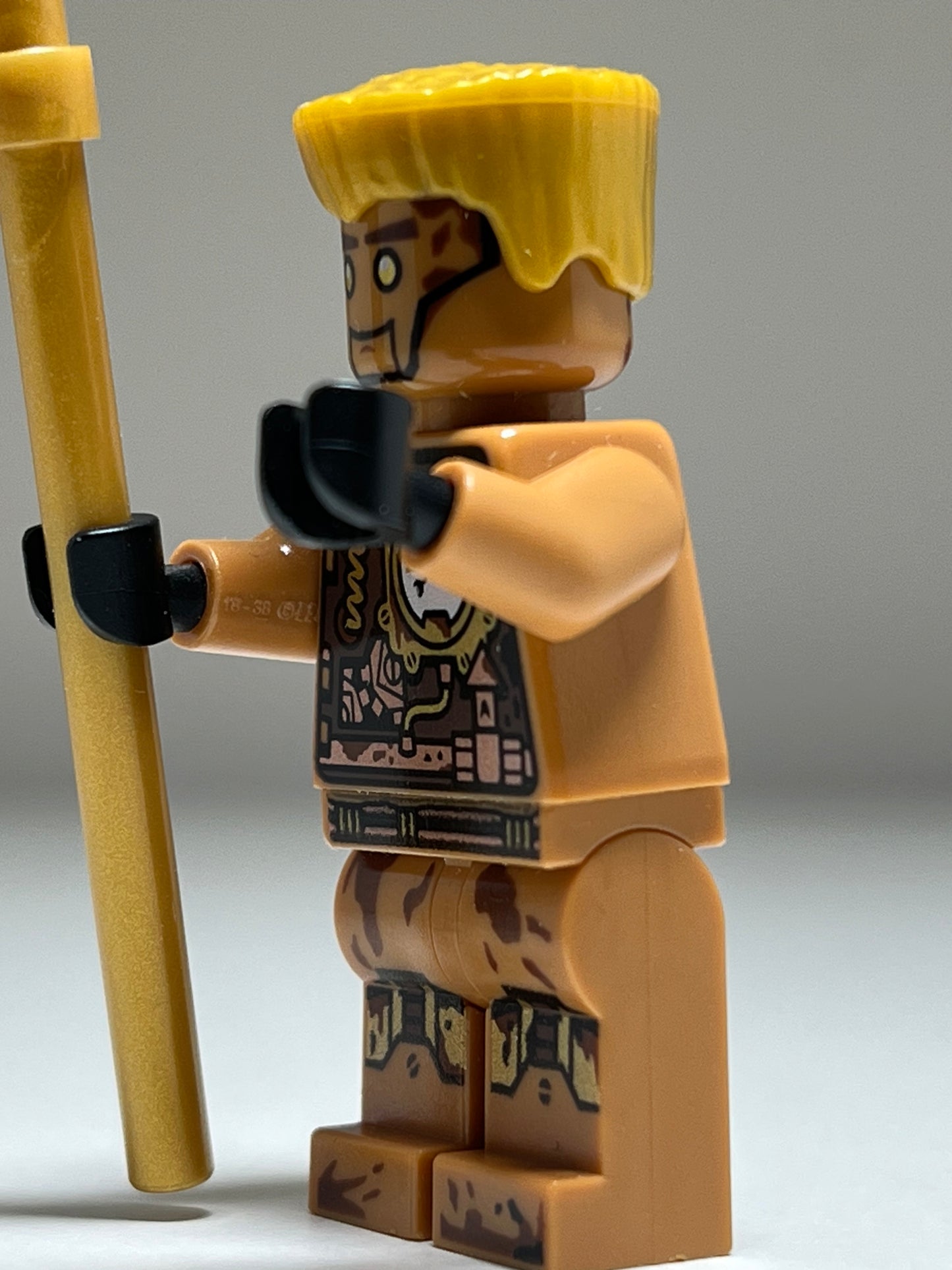 Lego Ninjago Echo Zane