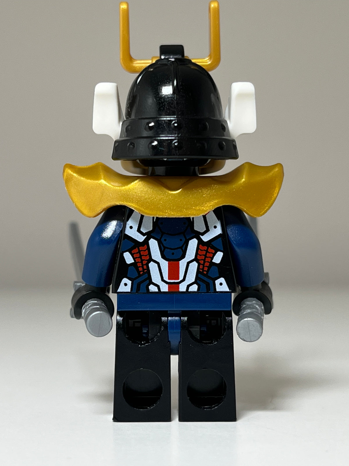 Lego Ninjago Pixal/Samurai X