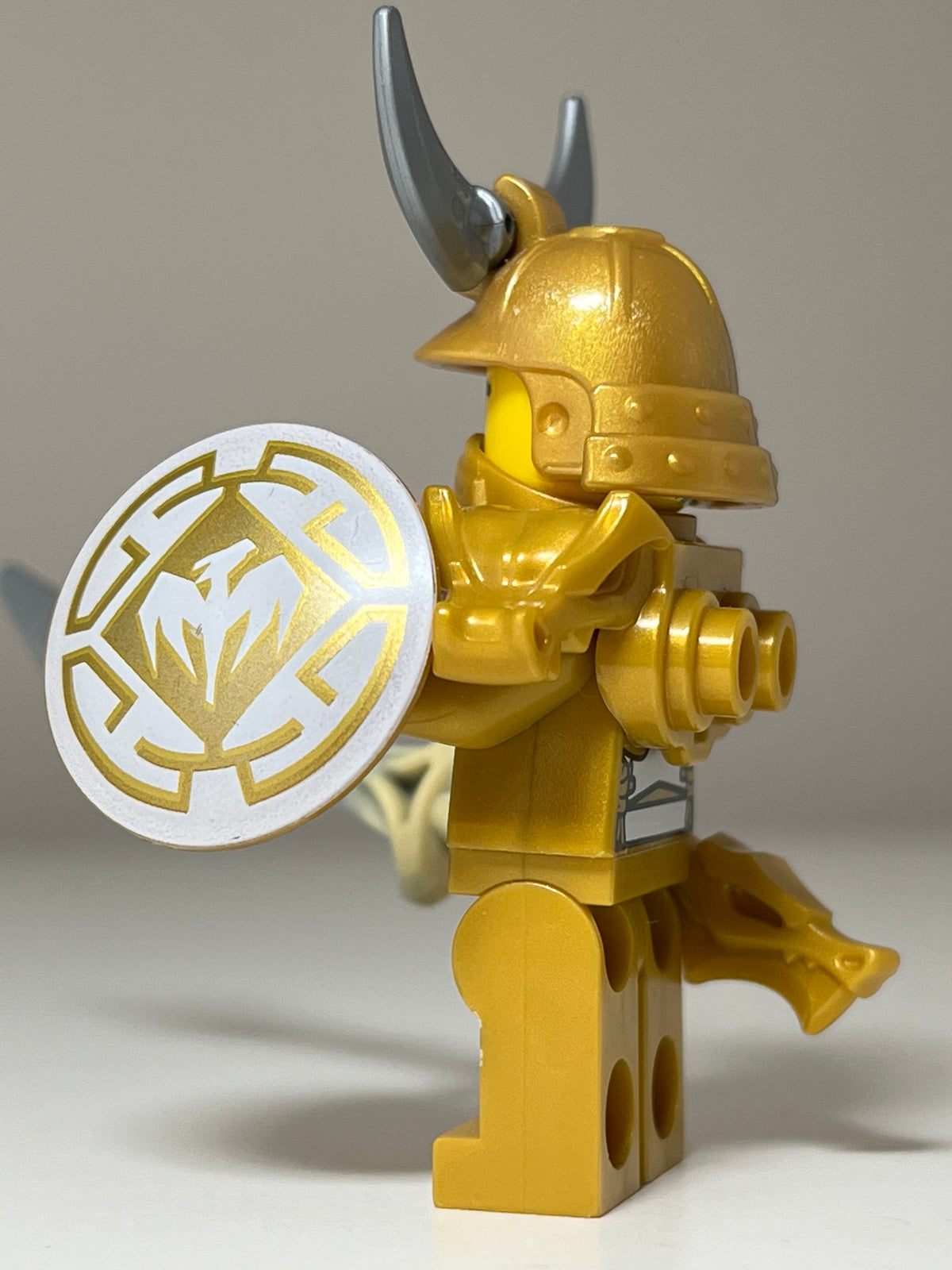 Wu - Dragon Master