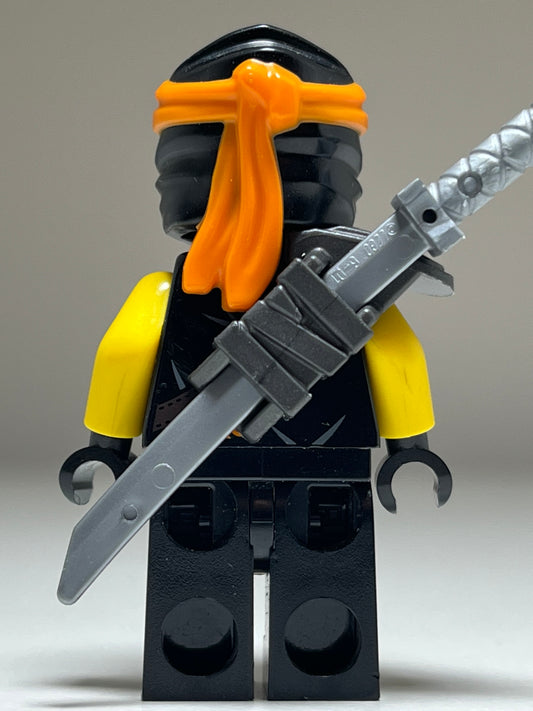 Lego Ninjago FS Cole