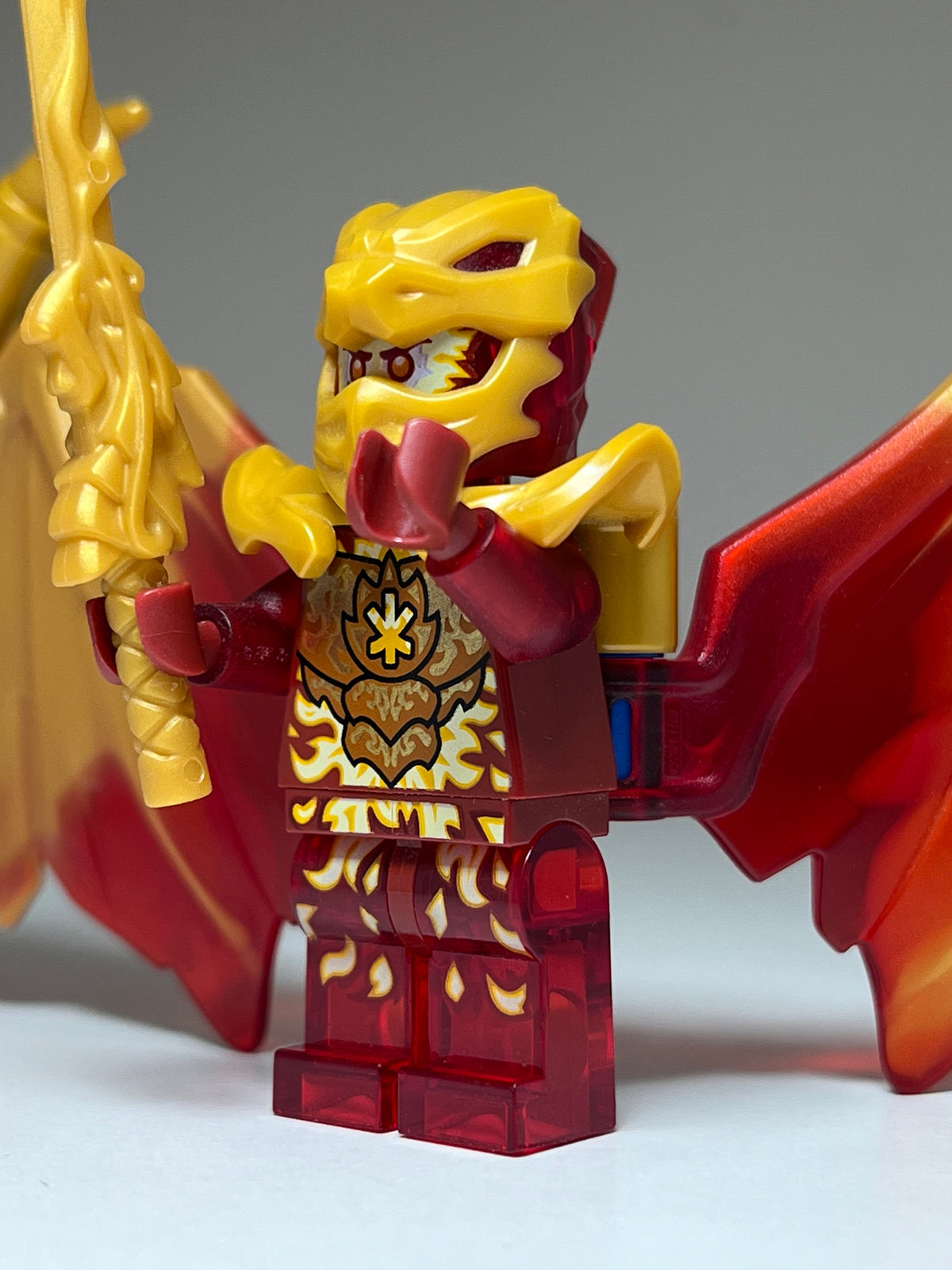 Golden Dragon Kai