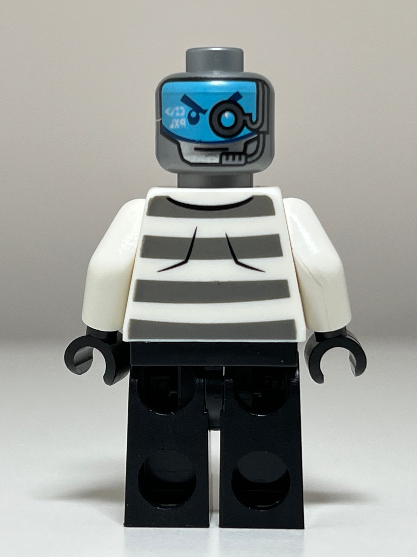 Zane - Prison outfit