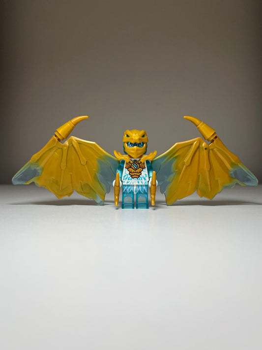 Golden Dragon Zane