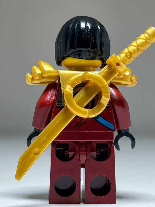 Lego Ninjago Future Nya