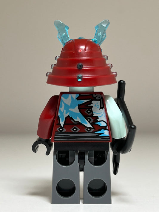 Ice Samurai