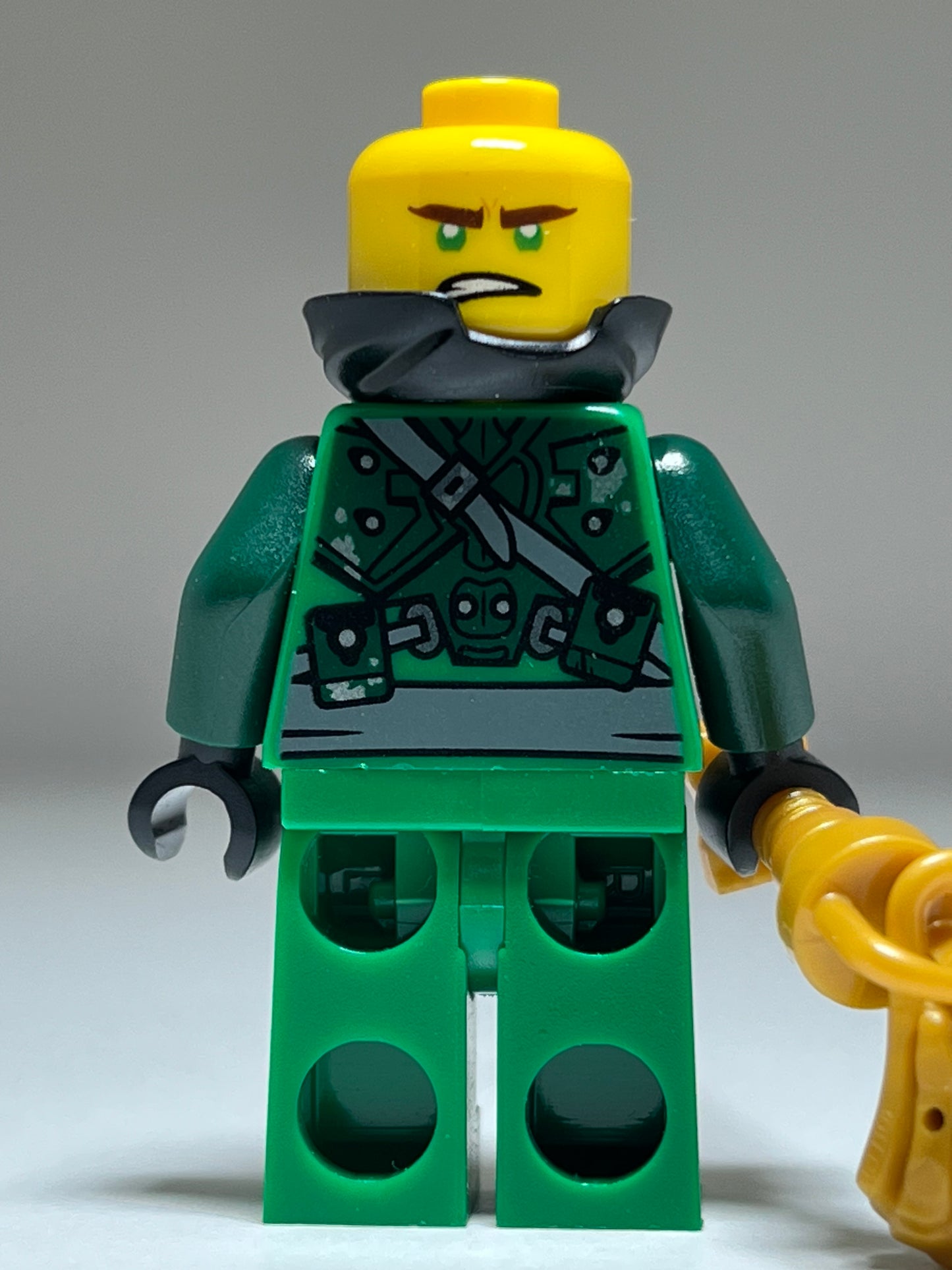 Lego Ninjago Lloyd Hunted