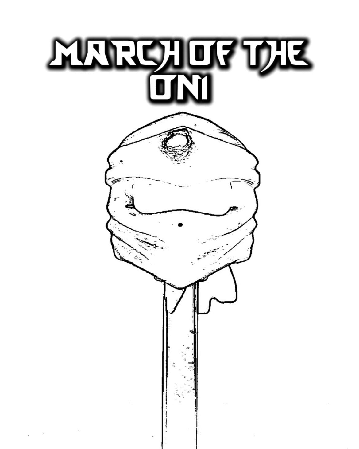 March of the Oni