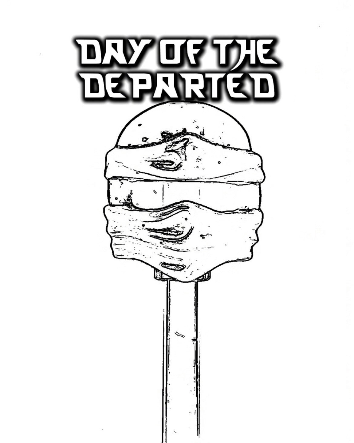Day of the Departed
