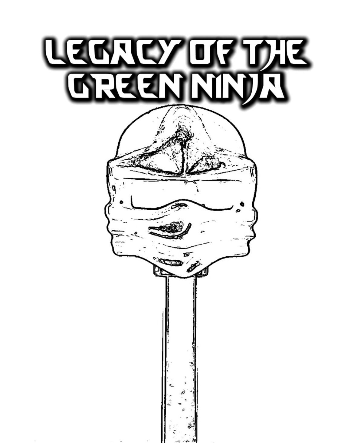 Legacy of the Green Ninja