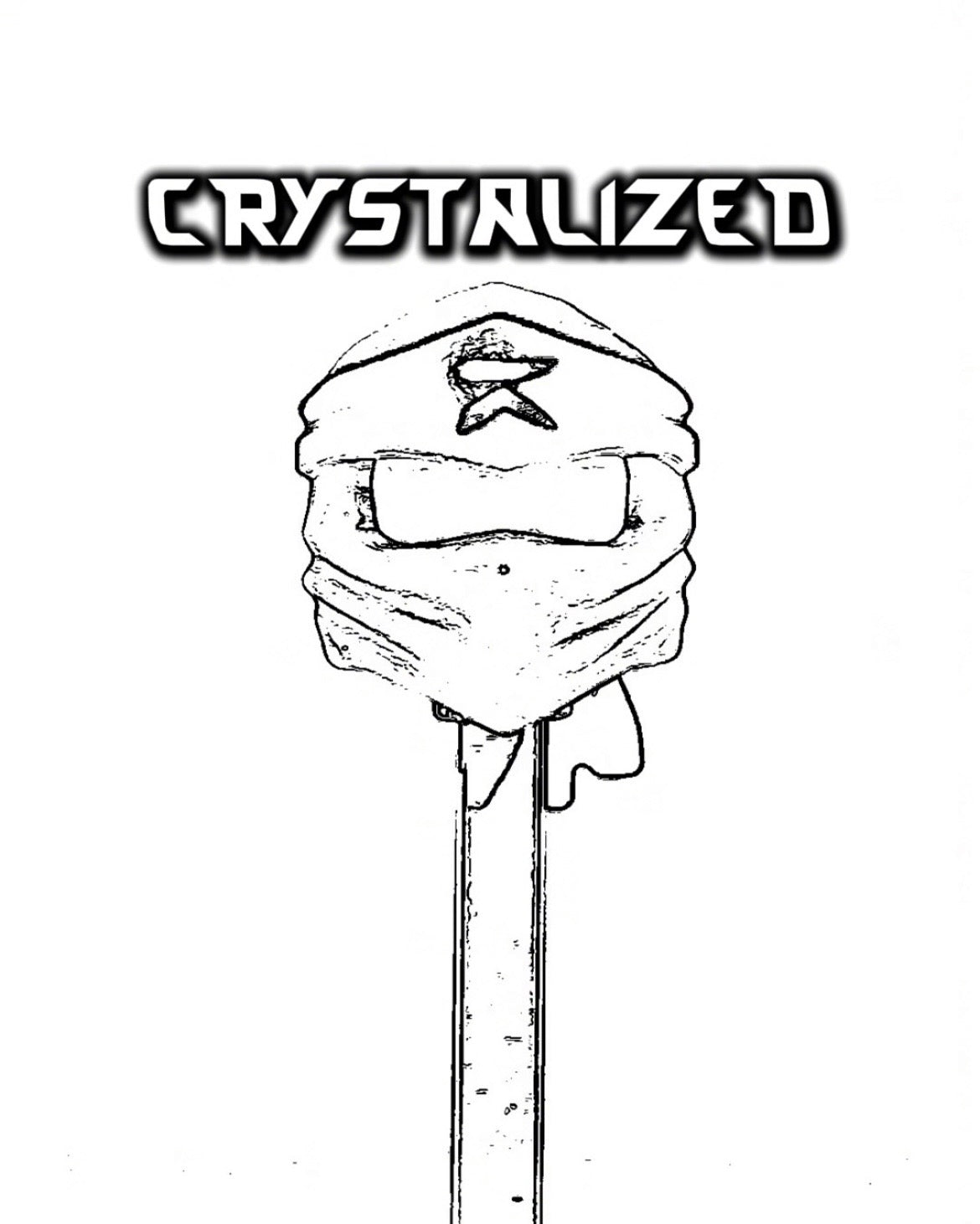 Crystalized