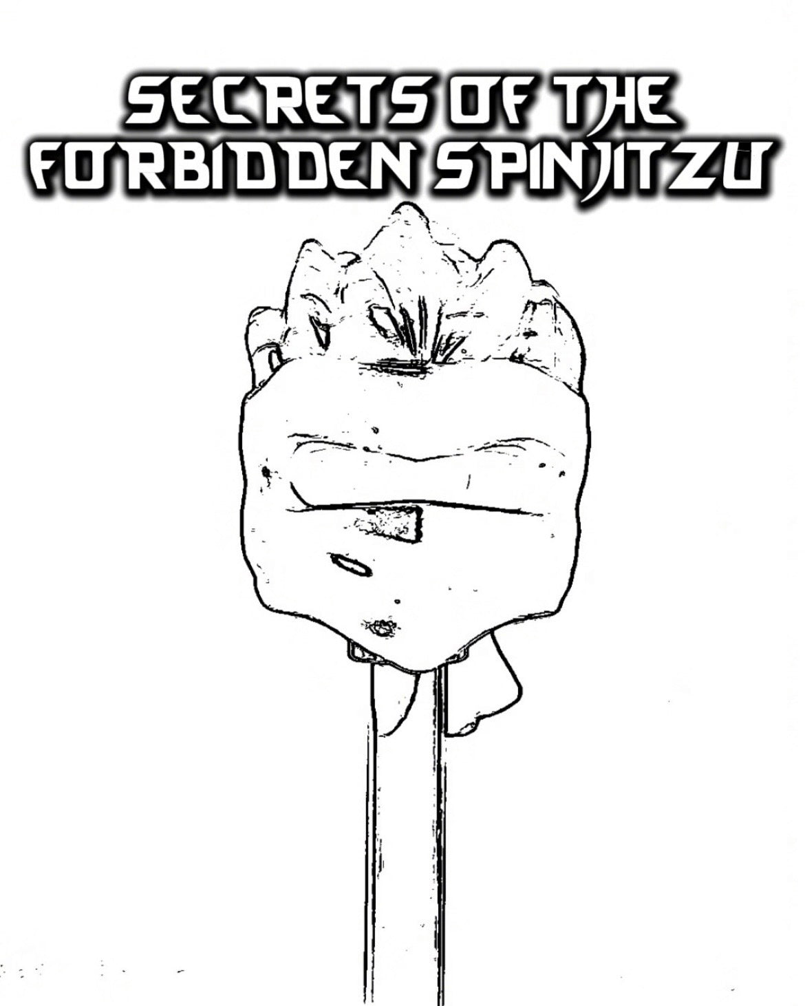 Secrets of the Forbidden Spinjitzu