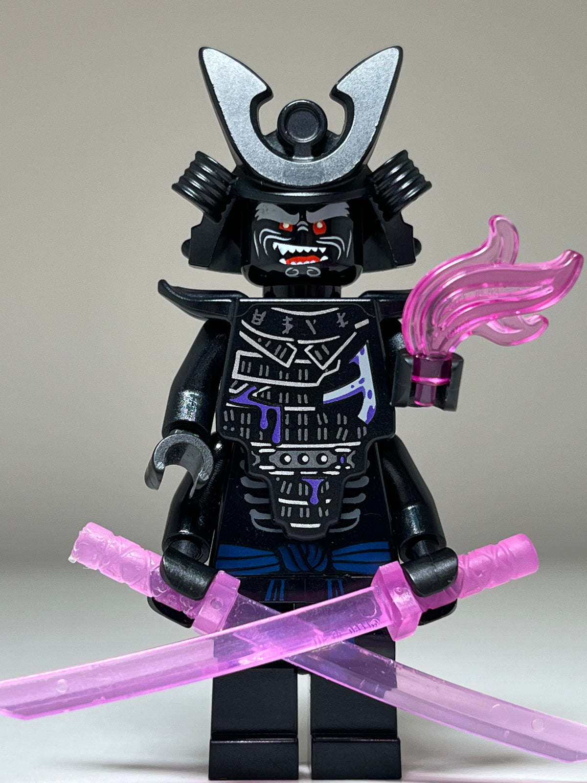Resurrected Garmadon