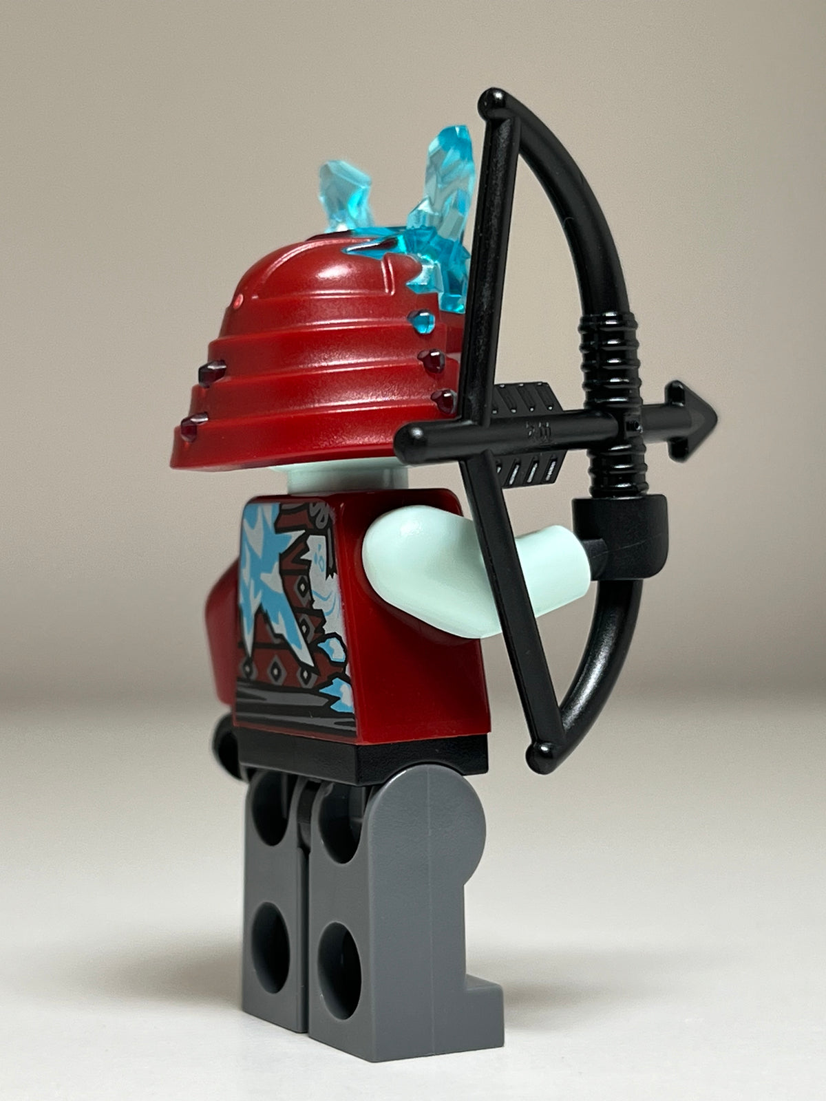 Ice Samurai