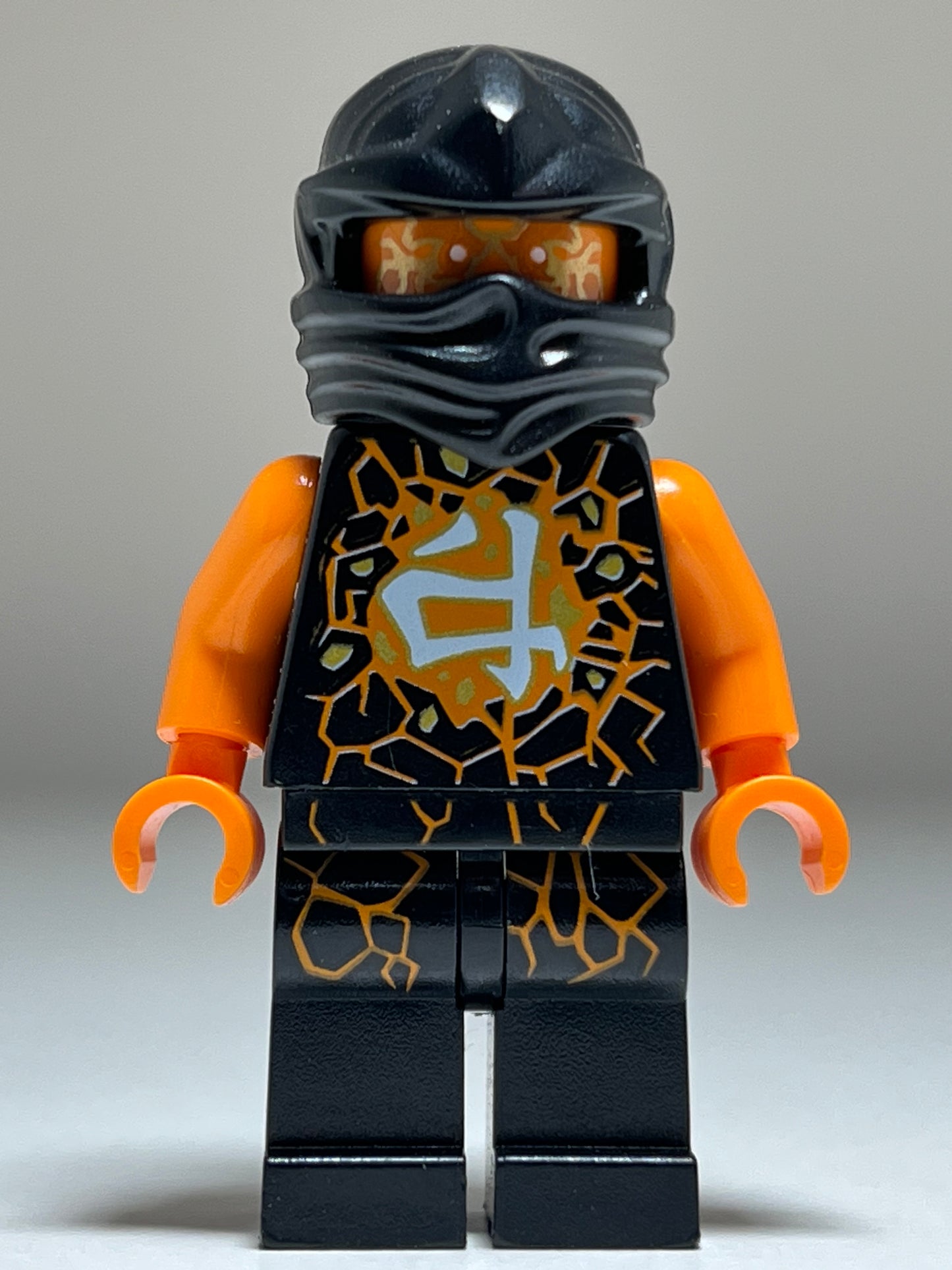 Lego Ninjago Airjitzu Cole