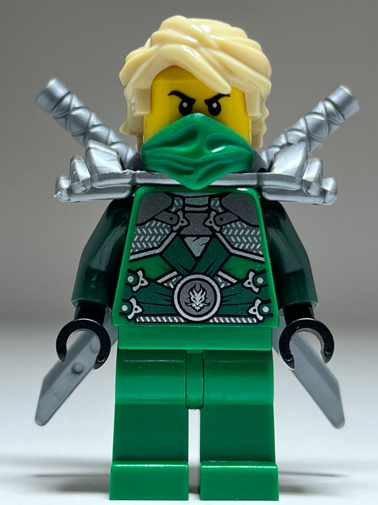 Lego Ninjago Stone Armor Lloyd