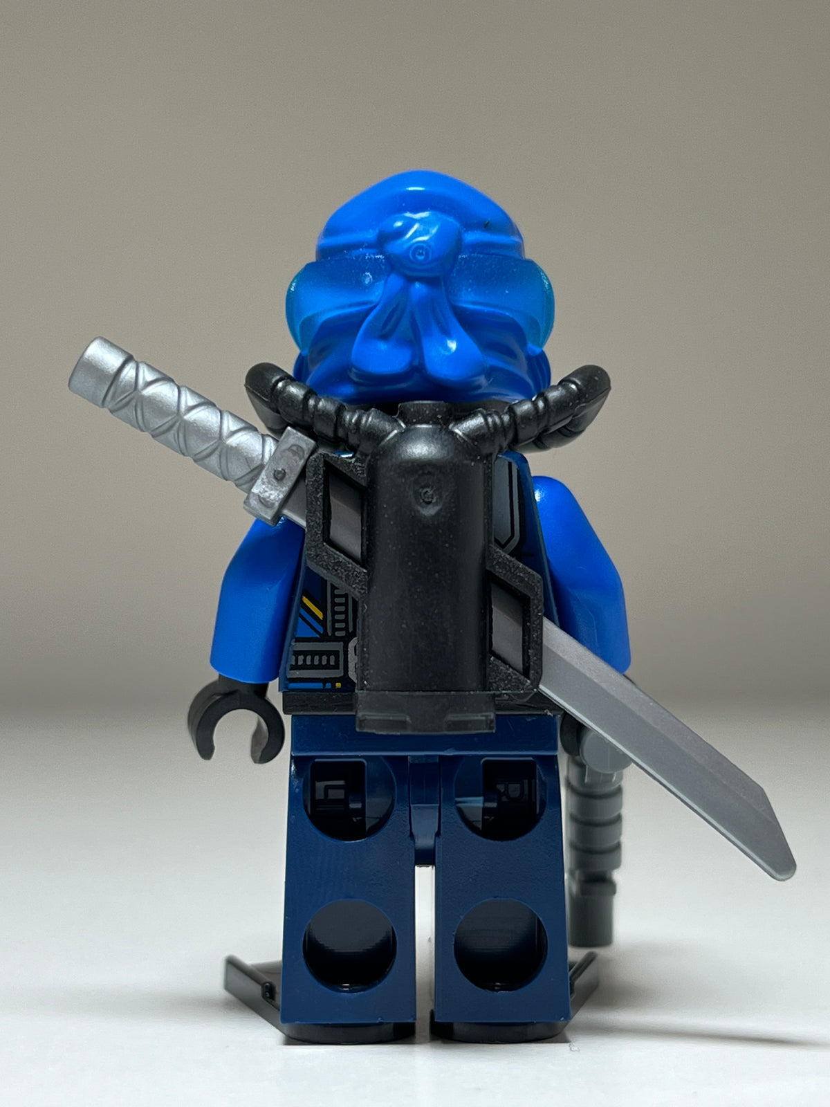 Jay - Scuba Gear