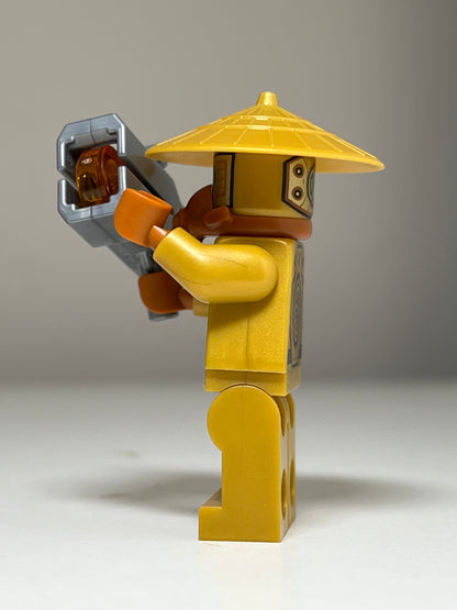 Temple Guard