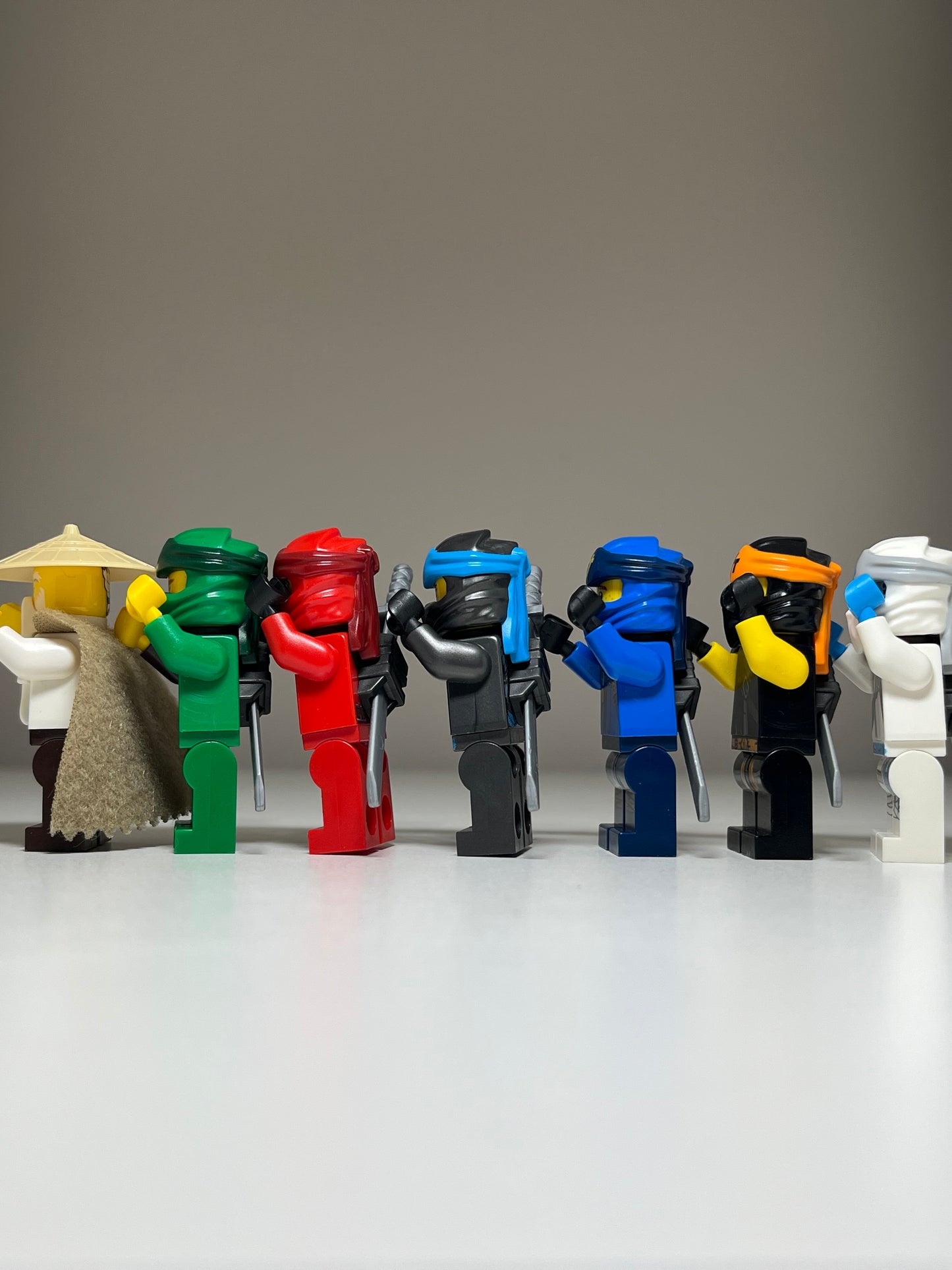 Lego Ninjago FS Ninja Team