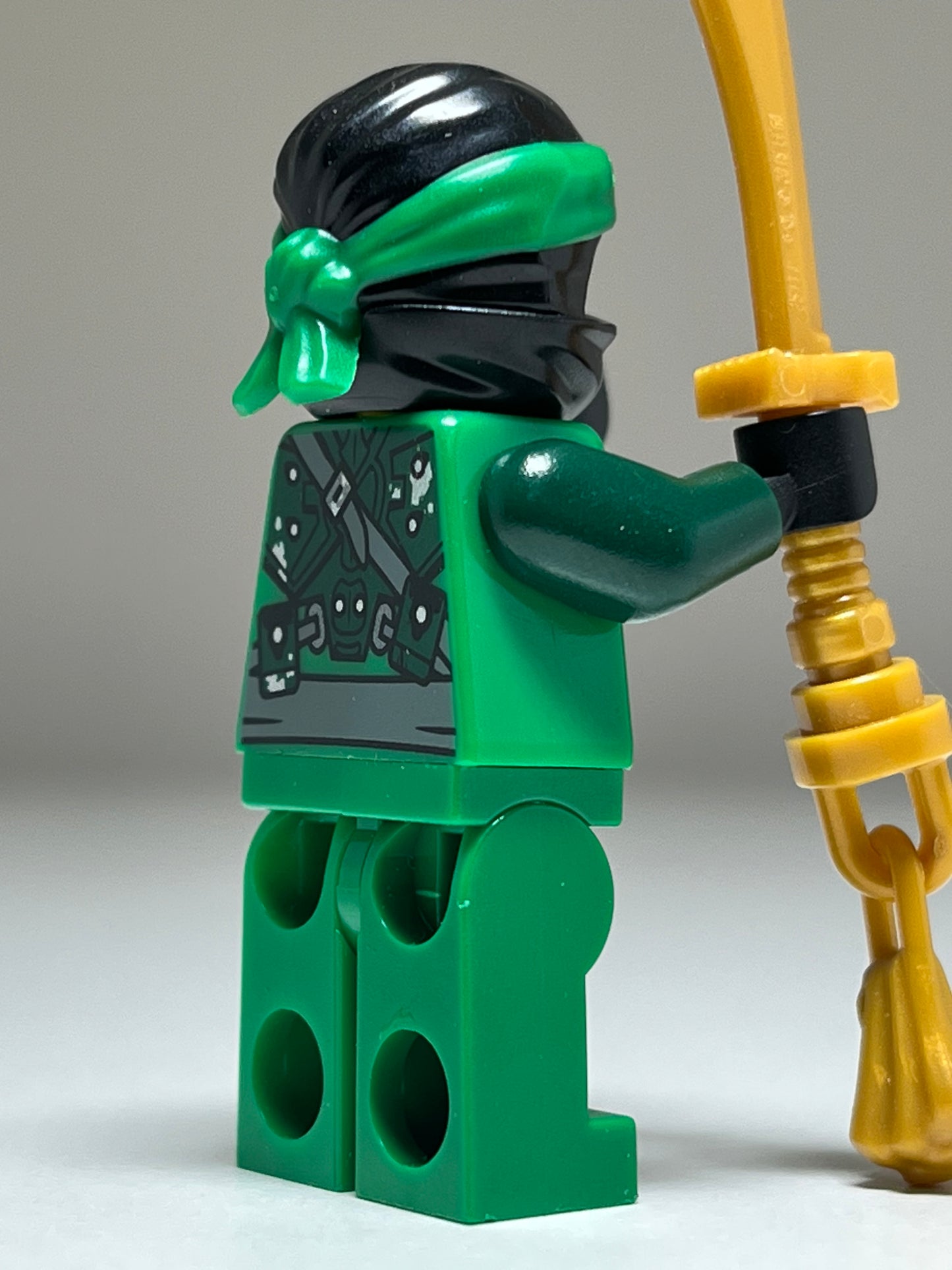 Lego Ninjago Lloyd Hunted