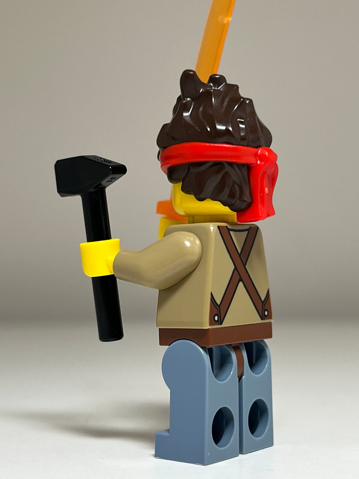 Kai - Blacksmith