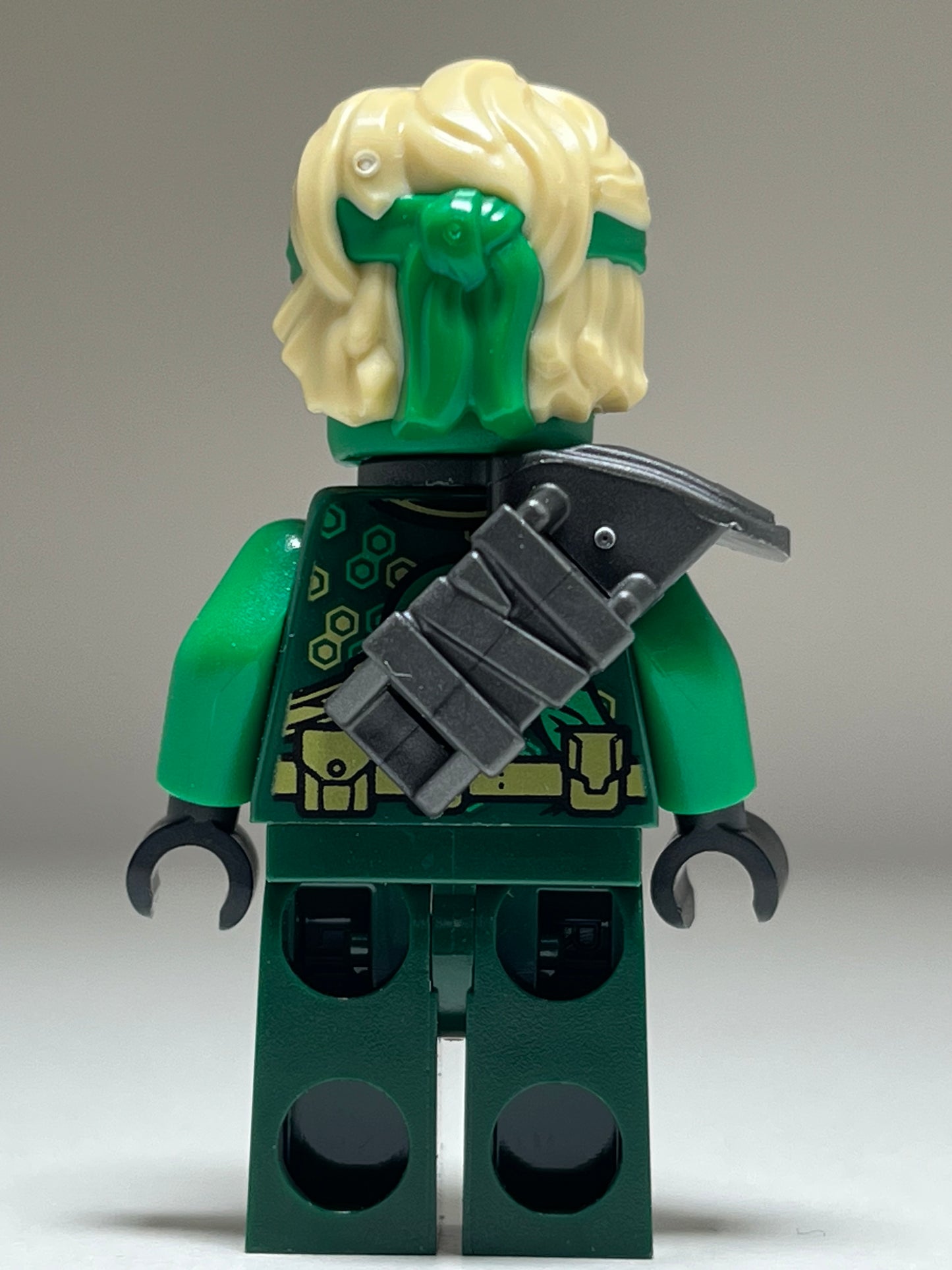 Lego Ninjago Island Lloyd