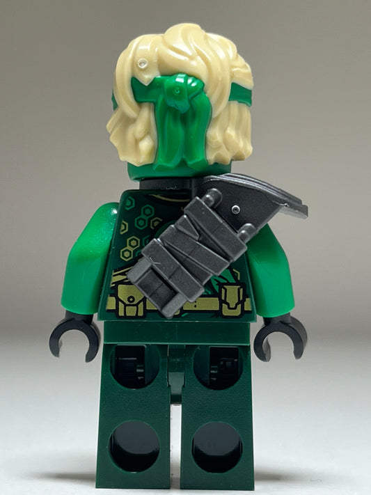 Lego Ninjago Island Lloyd